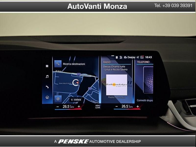 BMW Serie 2 Active Tourer 223d 48V xDrive Active Tourer Msport