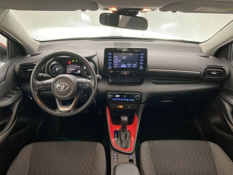 Toyota Yaris Yaris 1.5 Hybrid 5 porte Trend