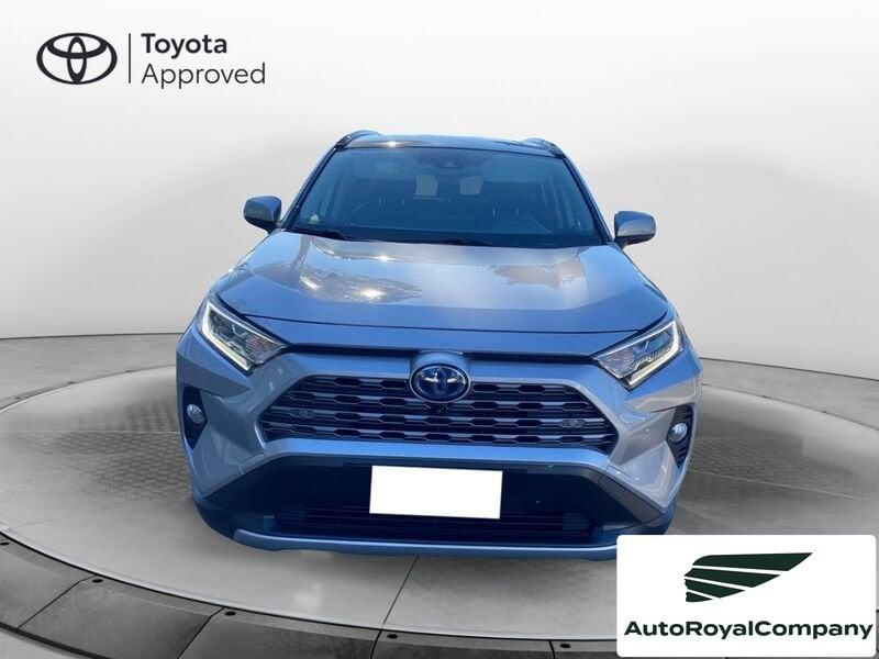 Toyota RAV4 RAV4 2.5 HV (218CV) E-CVT 2WD Lounge