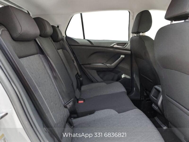 Volkswagen T-Cross T-Cross 1.0 tsi Edition Plus 95cv