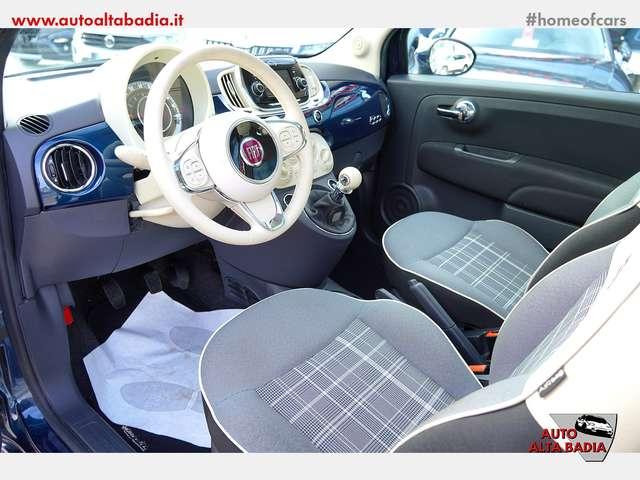 Fiat 500 500 1.2 Lounge 69cv - OK NEOPATENTATI