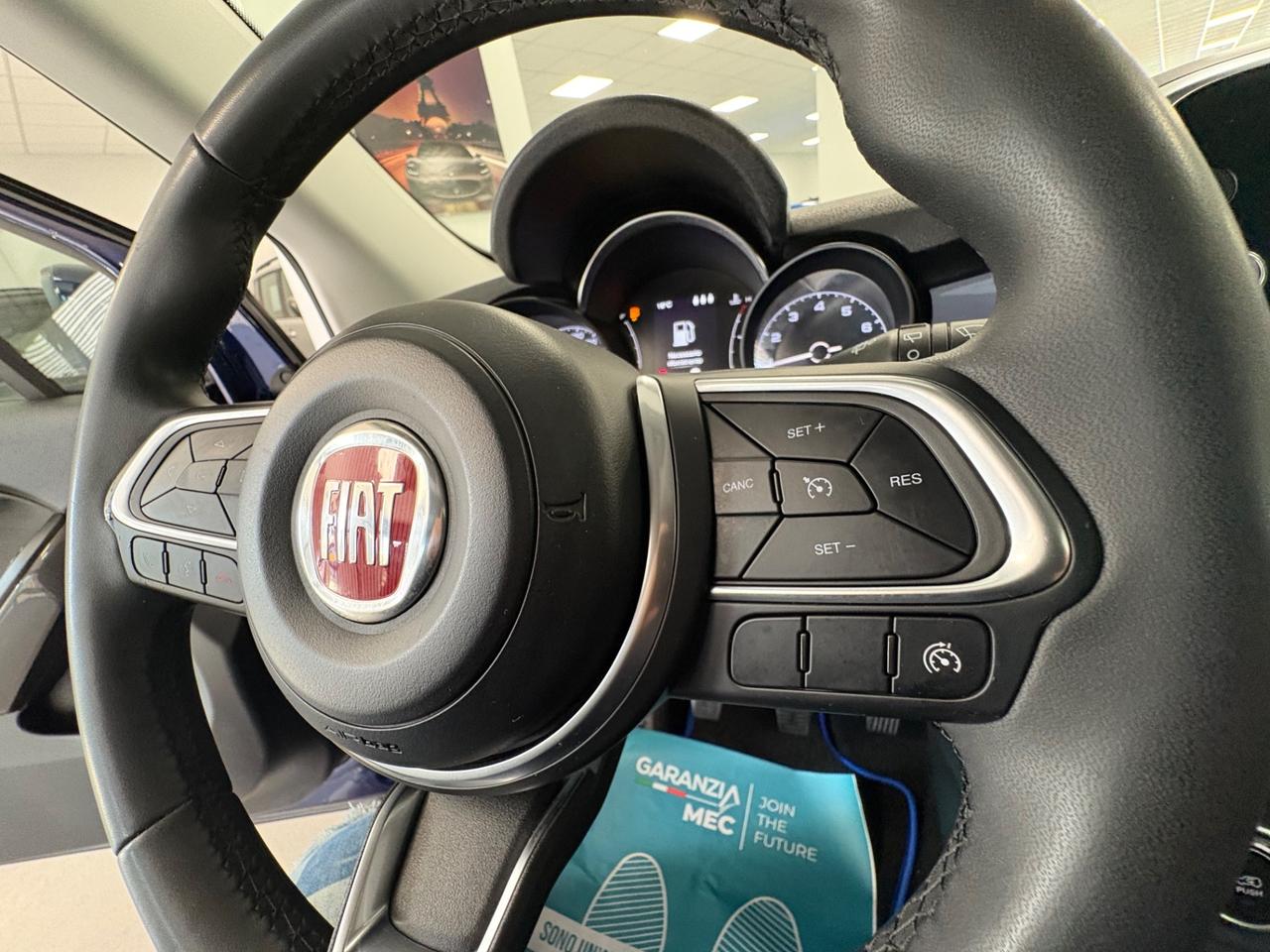 Fiat 500X 1.0 T3 120cv 2020 km 90000 neopatentati