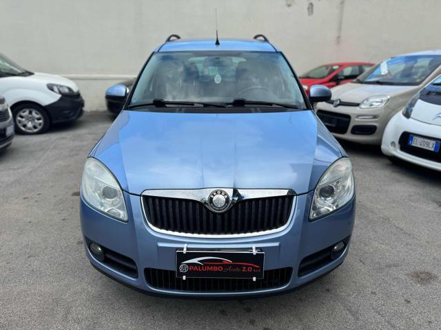 SKODA Roomster 1.4 TDI 80CV Style