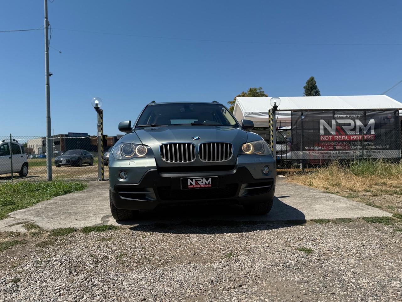 Bmw X5 M X5 4.8i cat