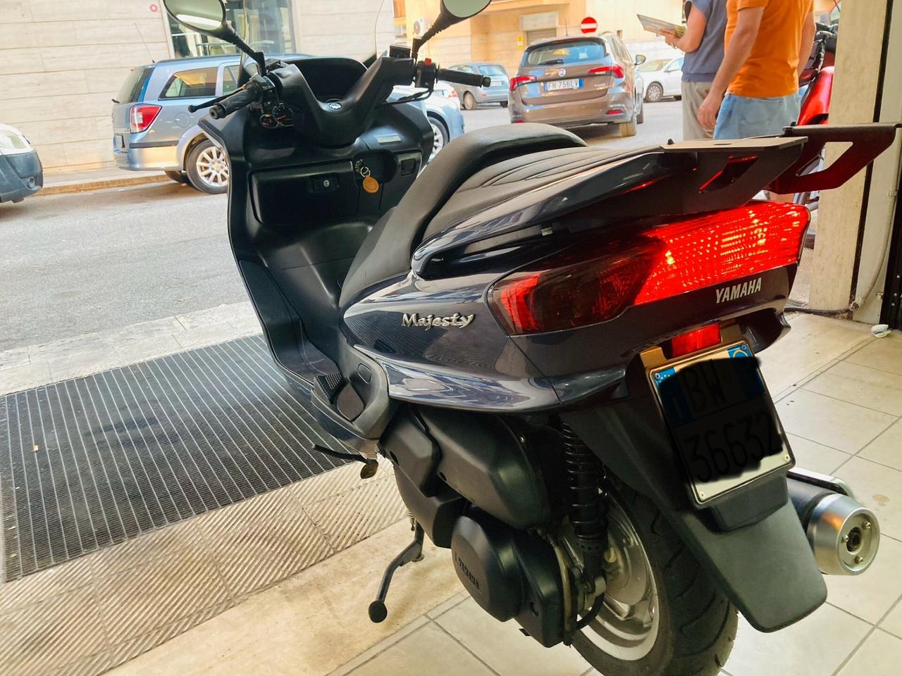 Yamaha Majesty 250 - PERFETTA - 2005