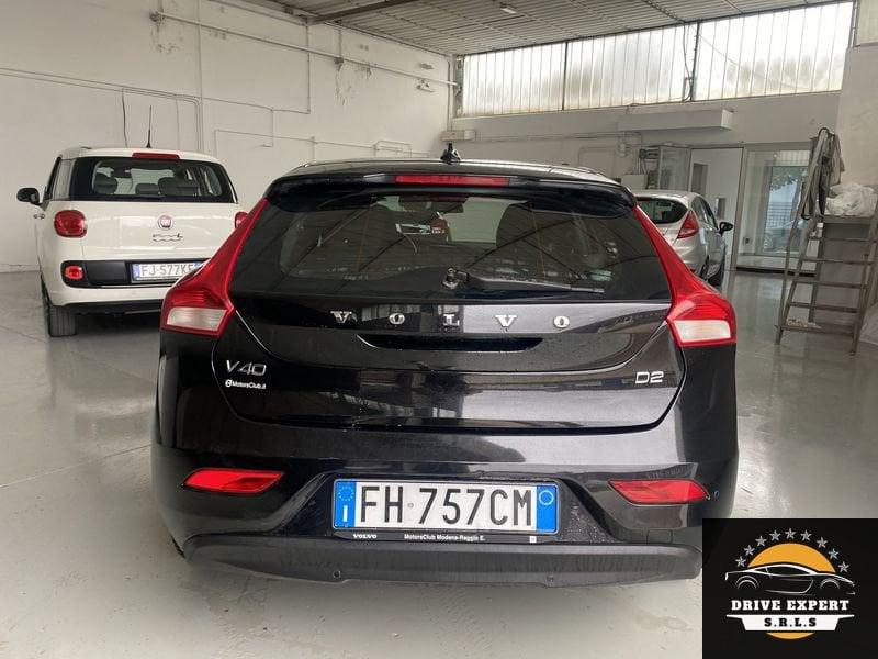 Volvo V40 D2 Geartronic Momentum