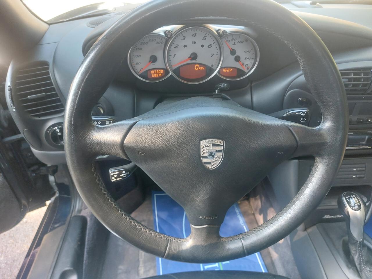 Porsche Boxster 3.2i 24V cat S