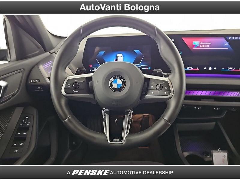 BMW Serie 1 118d MSport Pro auto