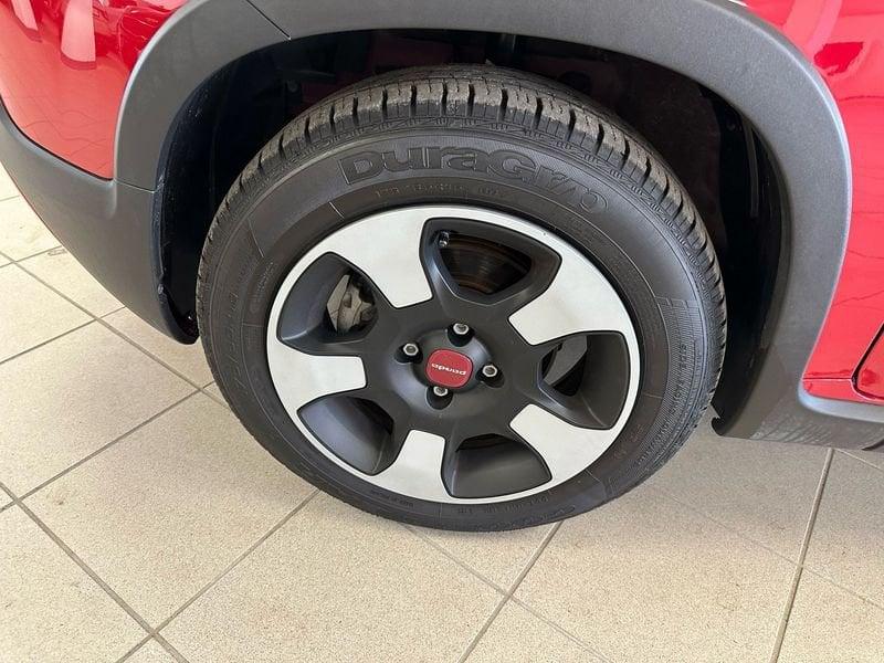 FIAT Panda Cross 1.0 FireFly S&S Hybrid