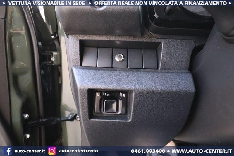 Suzuki Jimny 1.5 AT Allgrip AUTOVETTURA 4POSTI