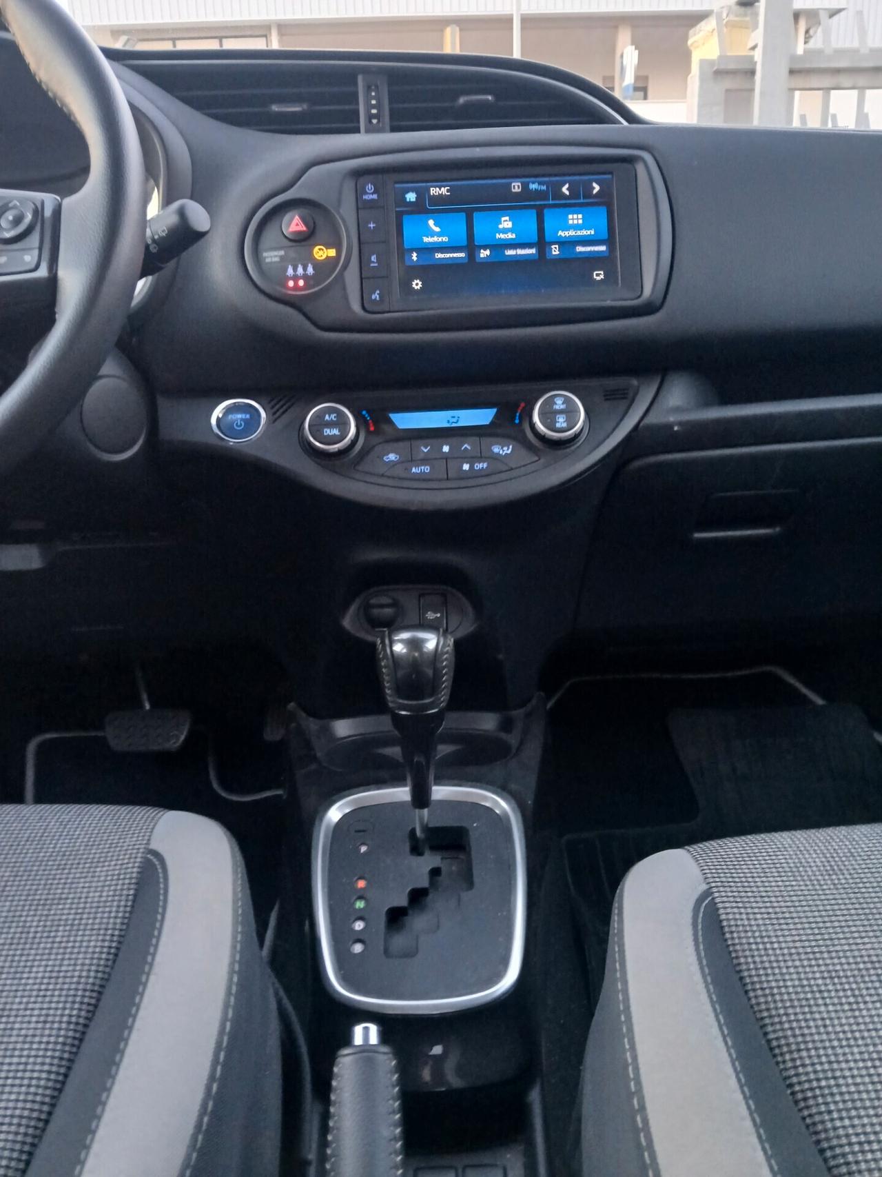 TOYOTA Yaris Y20 1.500 Hybrid 75cv 5porte Km33.000