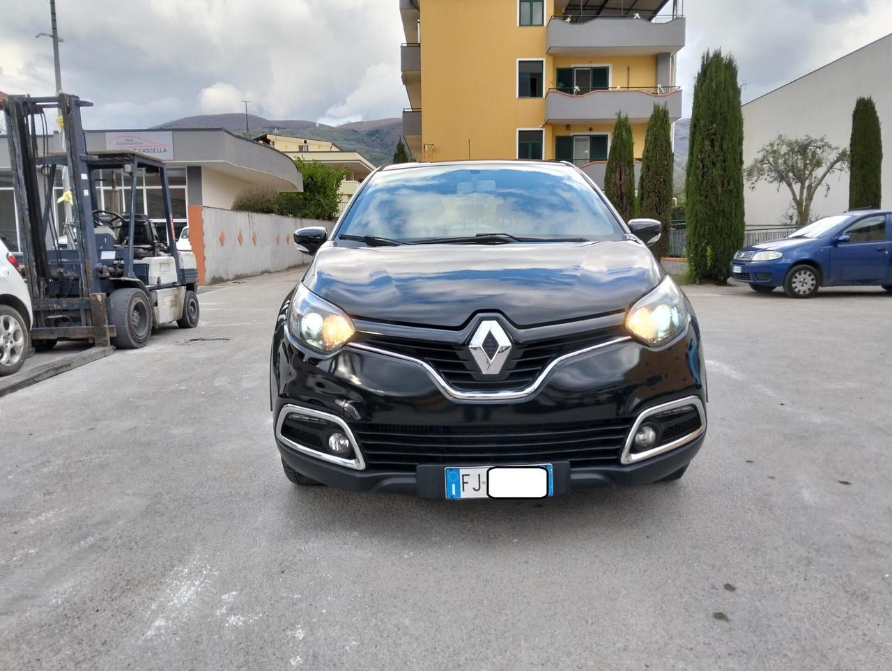 Renault Captur dCi 90cv 2017