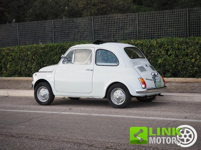 FIAT 500 110 F