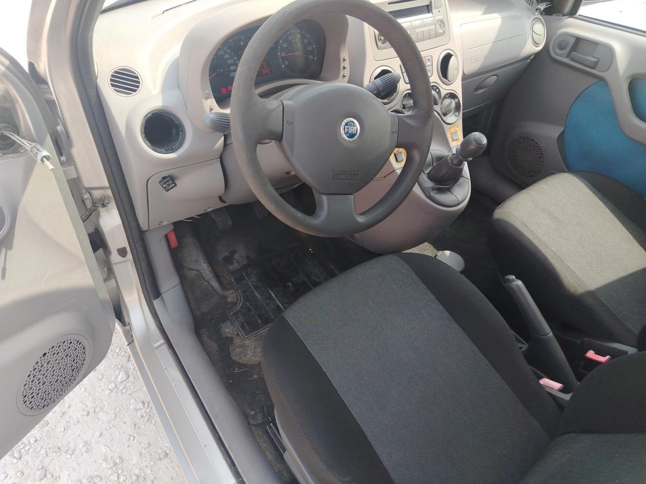 Fiat Panda 1.2 Dynamic GPL