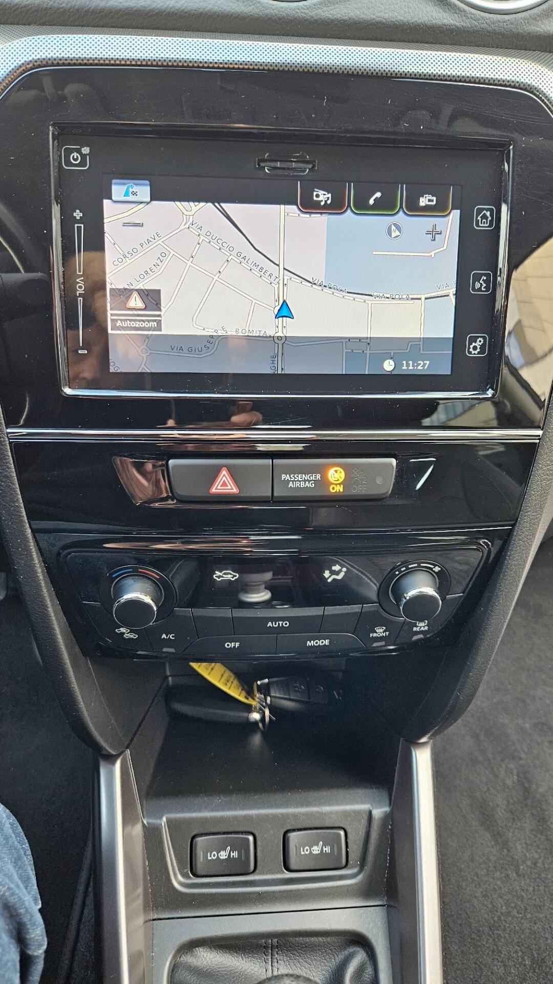 Suzuki Vitara 1.4 Hybrid 4WD AllGrip Top