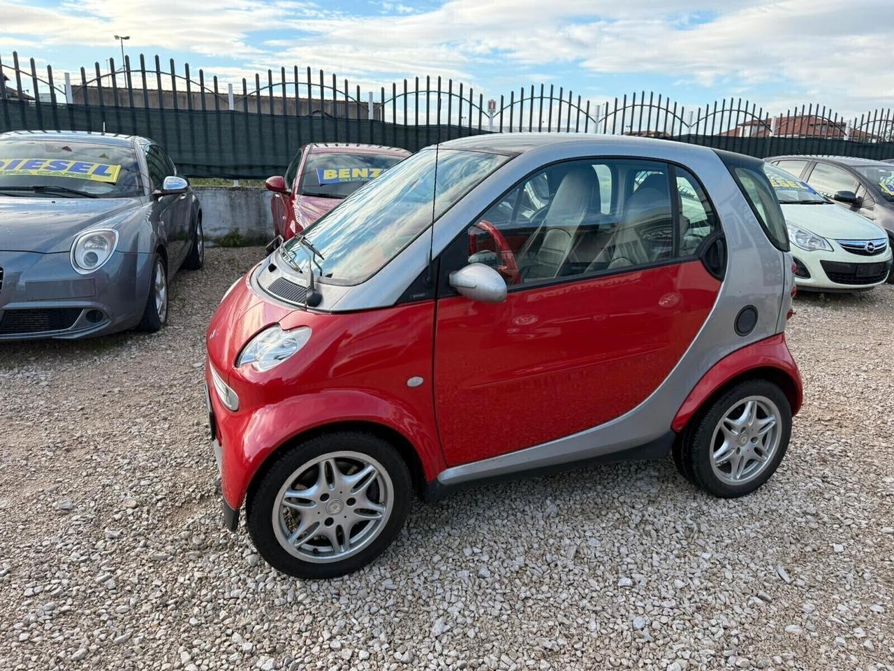 Smart Smart 700 smart city-coupé pure (45 kW)