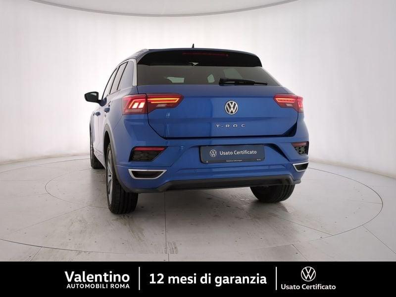 Volkswagen T-Roc 1.5 TSI ACT R-LINE DSG BlueMotion Technology