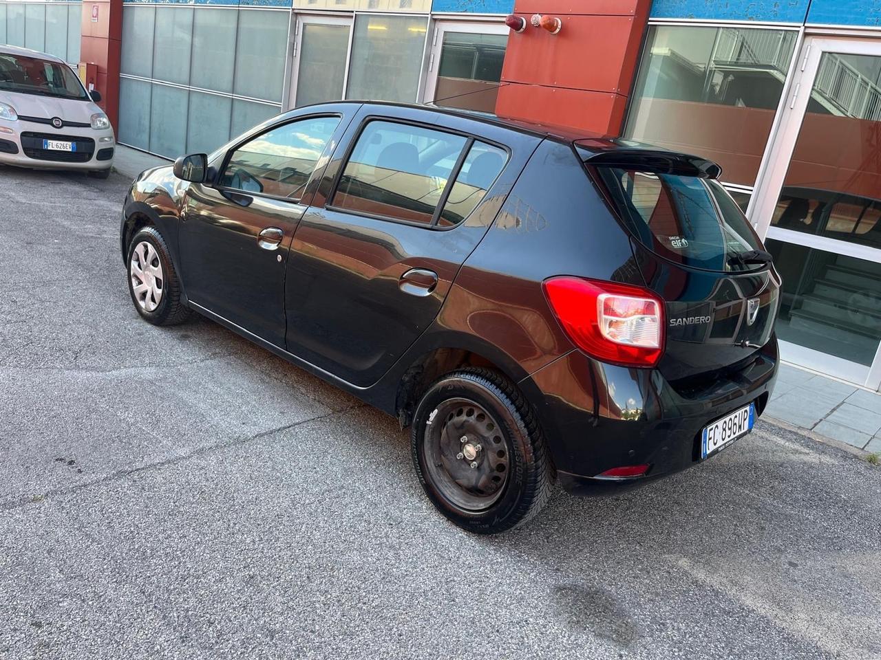 Dacia Sandero 1.5 dCi 8V 75CV Start&Stop Lauréate
