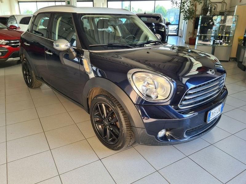 MINI Countryman Cooper D
