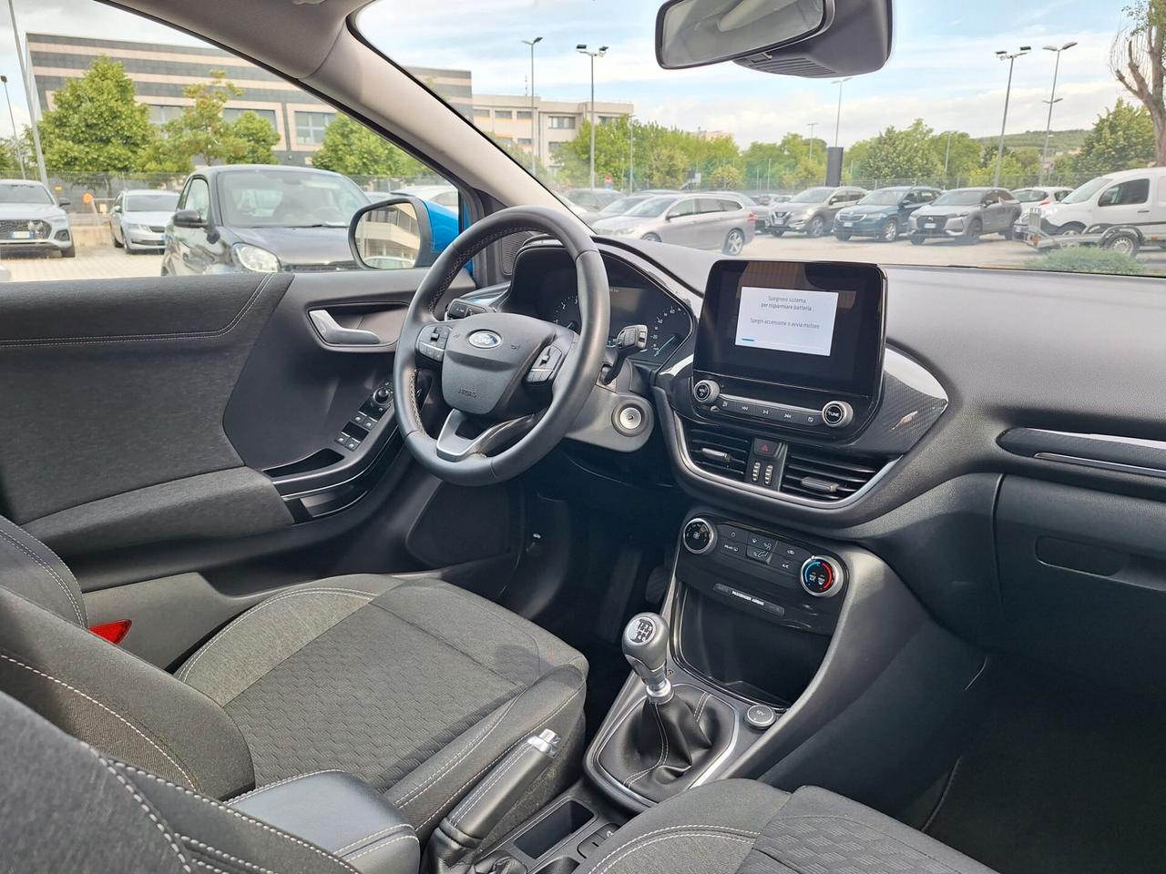 Ford Puma 1.5 EcoBlue 120 CV UNICO PROPRIETARIO IVA ESPOSTA