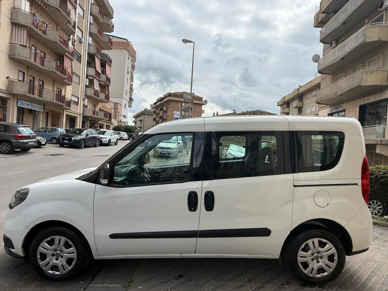 Fiat Doblo Doblò 1.3 MJT S&S PC Combi N1 Lounge