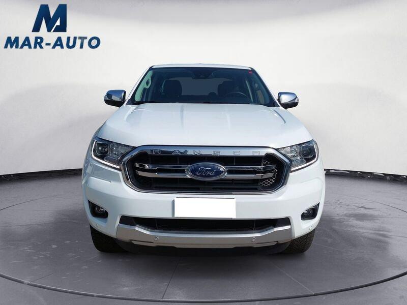 Ford Ranger Ranger 2.0 ecoblue doppia cabina Limited 4x4 170cv + IVA