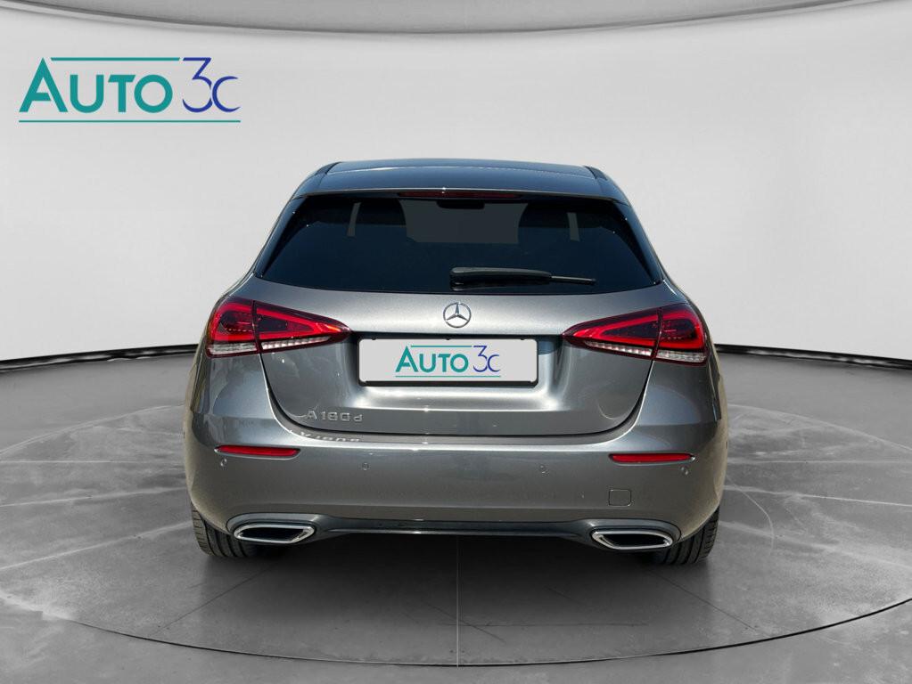 Mercedes-benz A 180 Edition1