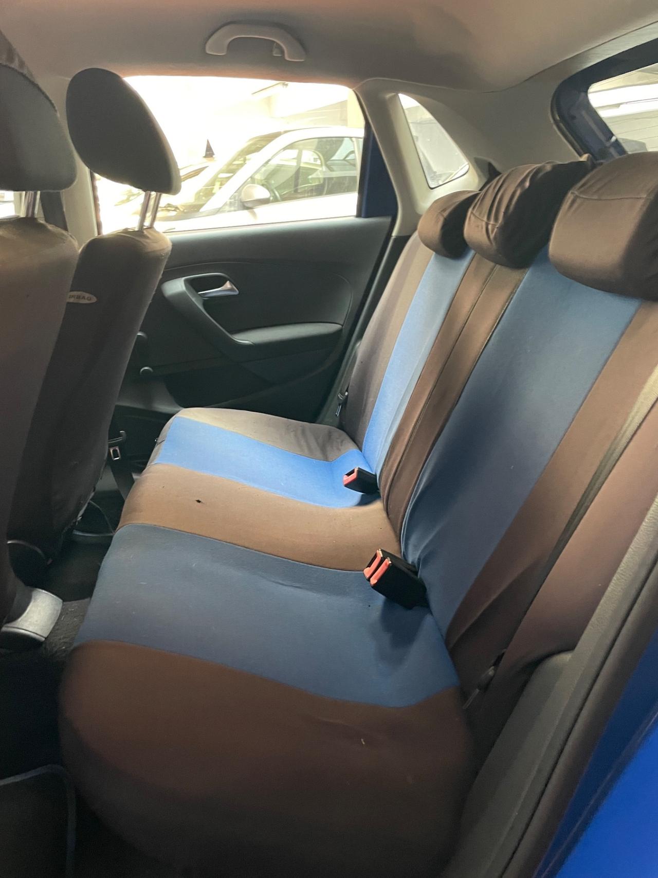 Volkswagen Polo 1.2 Neopatentati Euro 5