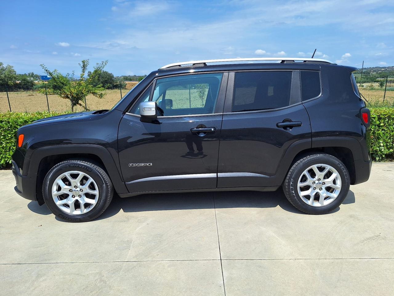JEEP RENEGADE 1.6 M-JET LIMITED ANNO 2018