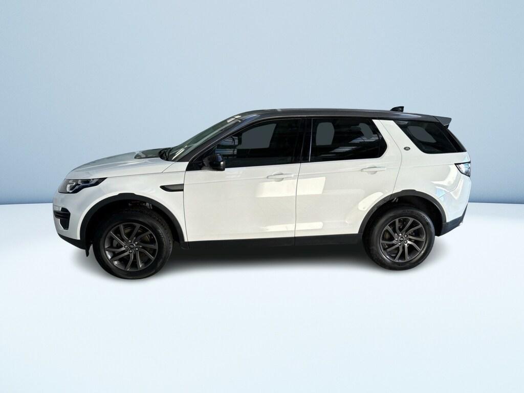 Land Rover Discovery Sport 2.0 TD4 SE AWD