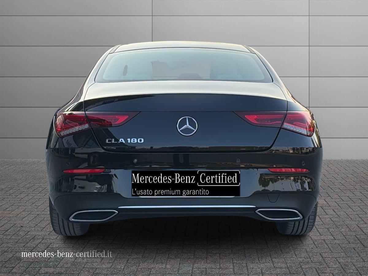 Mercedes-Benz CLA Coupe 180 Sport auto