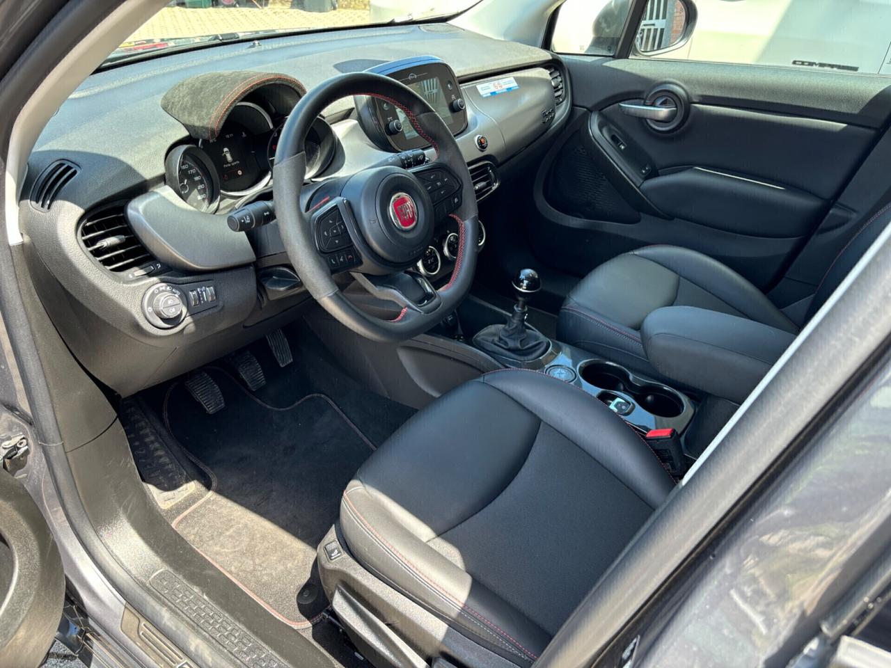 Fiat 500X 1.3 MultiJet 95 CV Sport