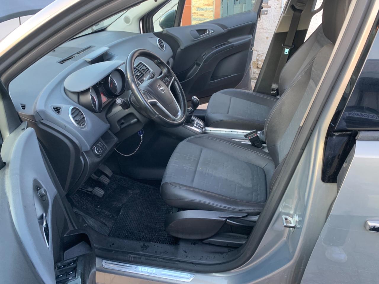 Opel Meriva 1.3 CDTI ecoFLEX Club