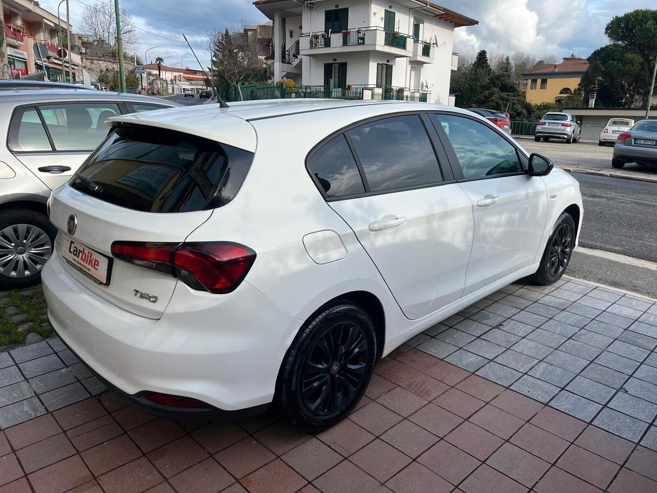 Fiat Tipo 1.3 Mjt 5 porte Lounge