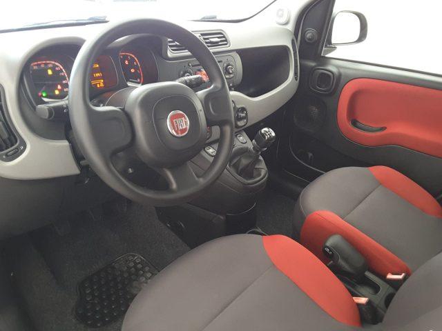 FIAT Panda 0.9 TwinAir Turbo Natural Power Easy