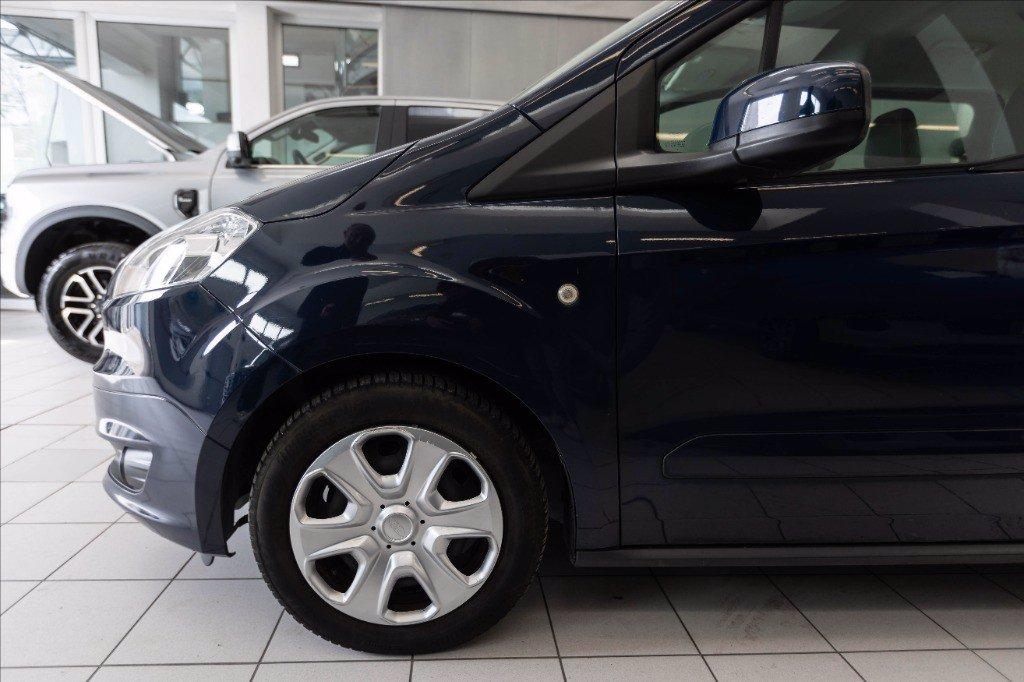 FORD Tourneo Courier 1.0 ecob. 100cv plus E6 del 2016