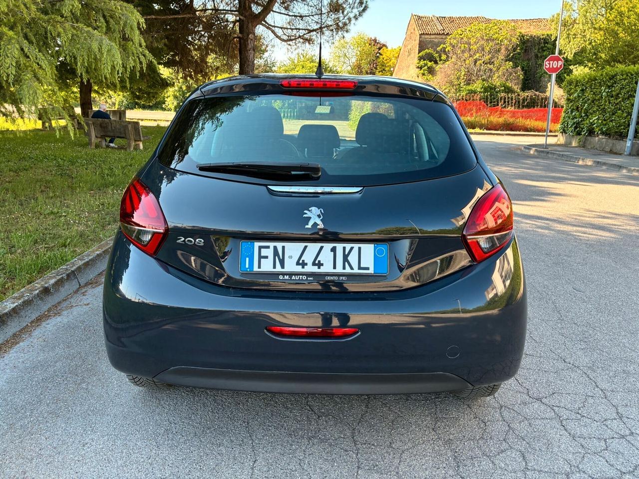 Peugeot 208 PureTech 82 5p. GPL Active