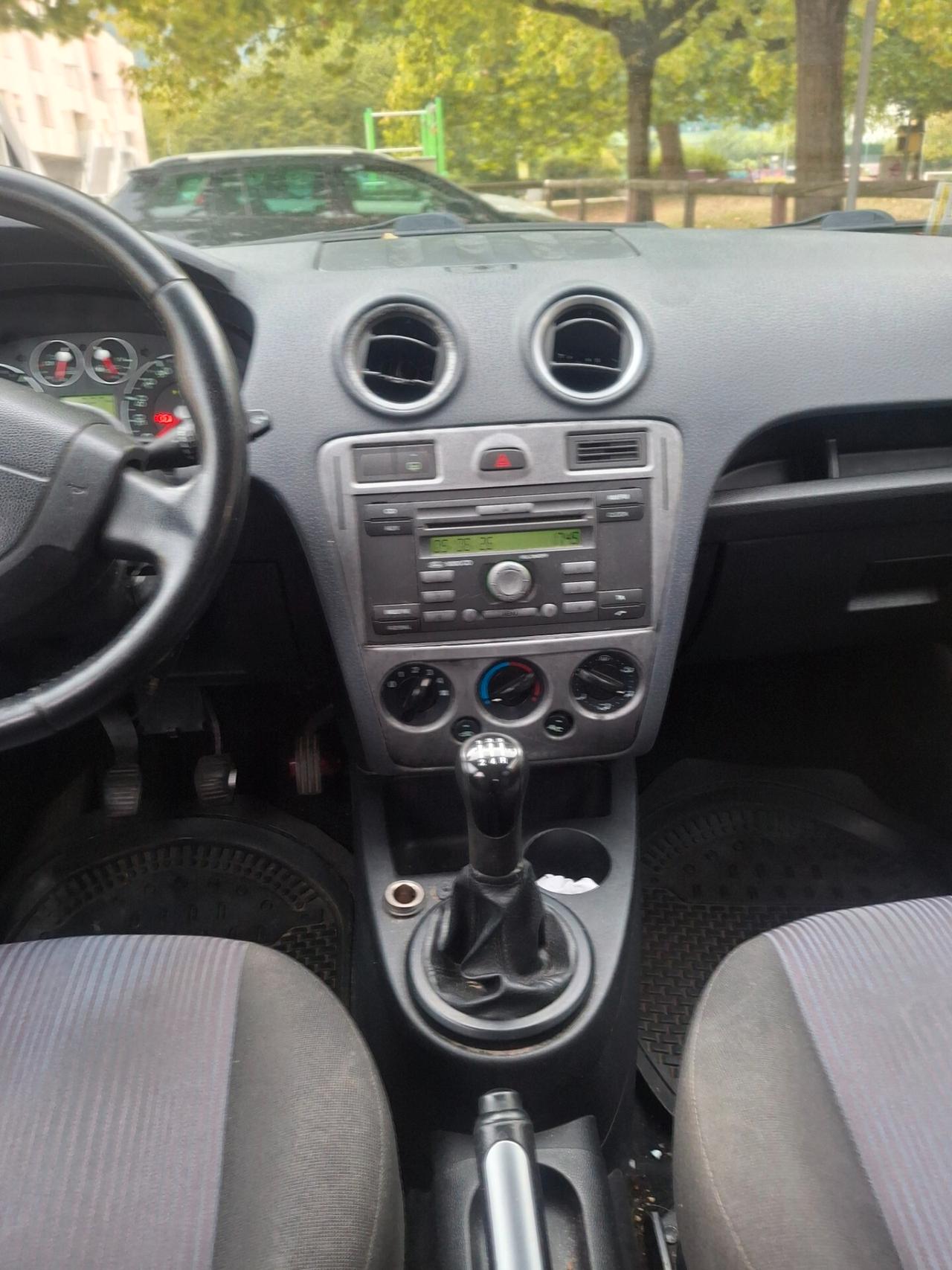 Ford Fusion 1.4 TDCi 5p. Titanium prezzo modico