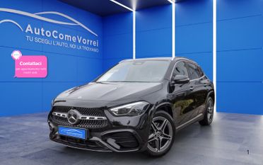 MERCEDES GLA (H247) GLA 200 d Automati...