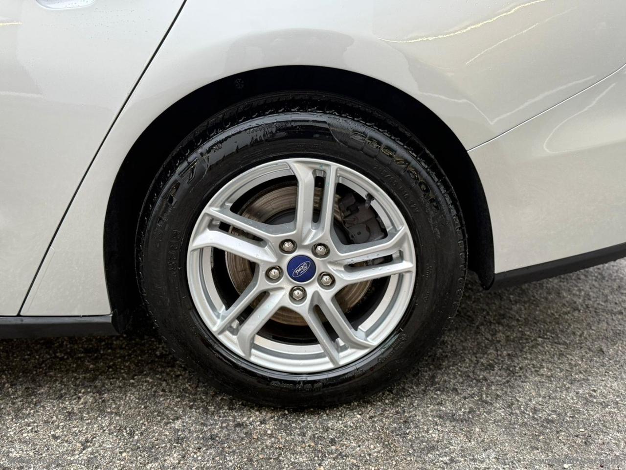 FORD Focus 1.5 E.Blue 120CV aut. SW Bs Co-P.