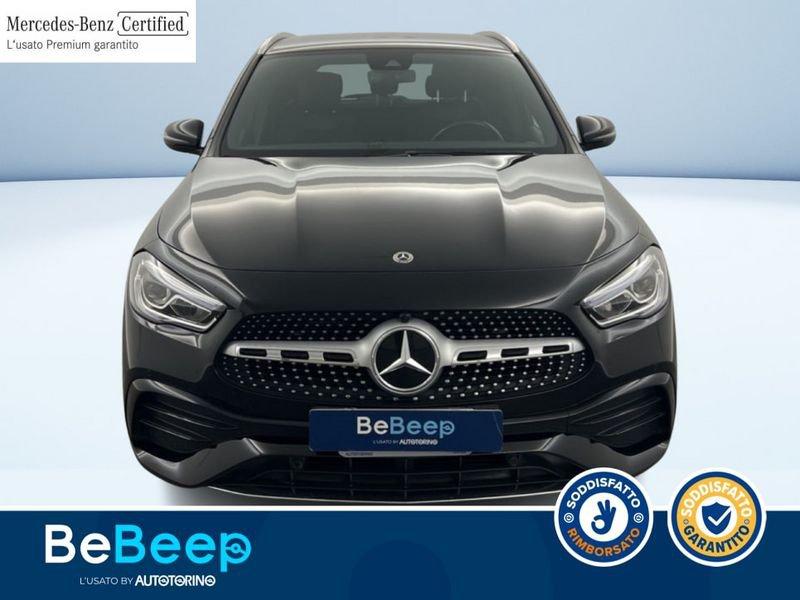 Mercedes-Benz GLA 200 D PREMIUM AUTO