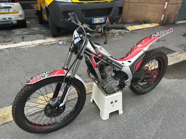 Montesa Cota 260 4RT – 2018 Moto da Trial 4T