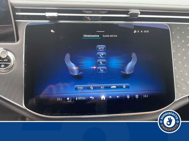 Mercedes-Benz Classe E 220d 4Matic All Terrain Station Wagon Premium