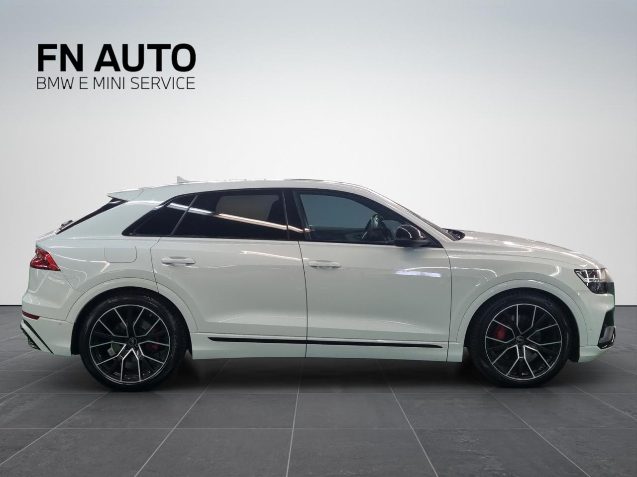 Audi Q8 50 TDI 286 CV quattro tiptronic Sport