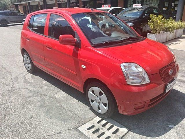 KIA Picanto 1.1 12V Fresh 5 porte *uniproprietario"