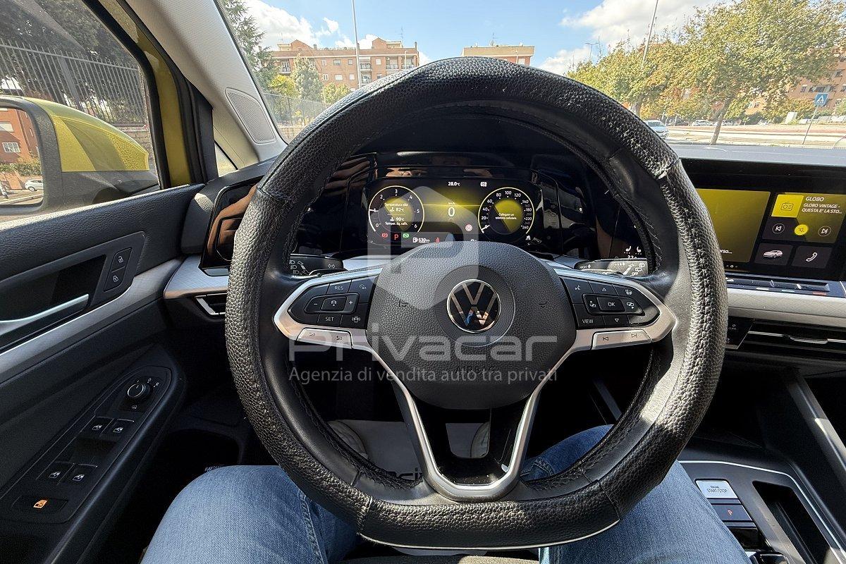 VOLKSWAGEN Golf 2.0 TDI 150 CV DSG SCR Life