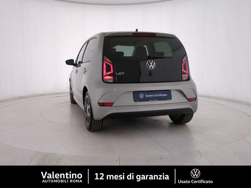 Volkswagen up! 1.0 5p. R-LINE BlueMotion Technology