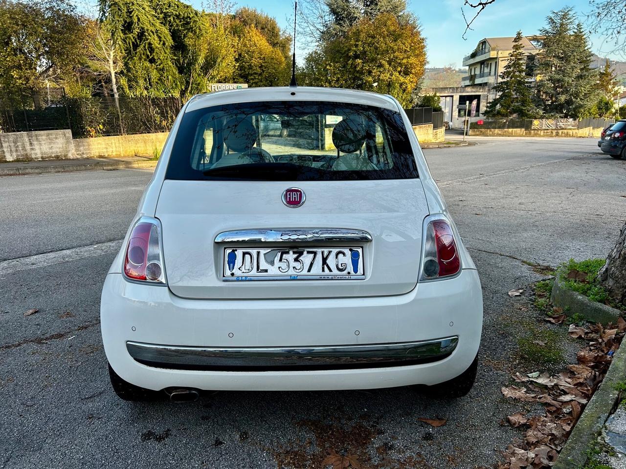 Fiat 500 1.3 Multijet 16V 75 CV Lounge - APPENA TAGLIANDATA