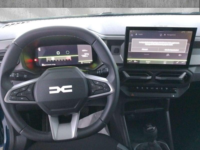 Dacia Bigster 1.2 mild hybrid-G Journey 140cv
