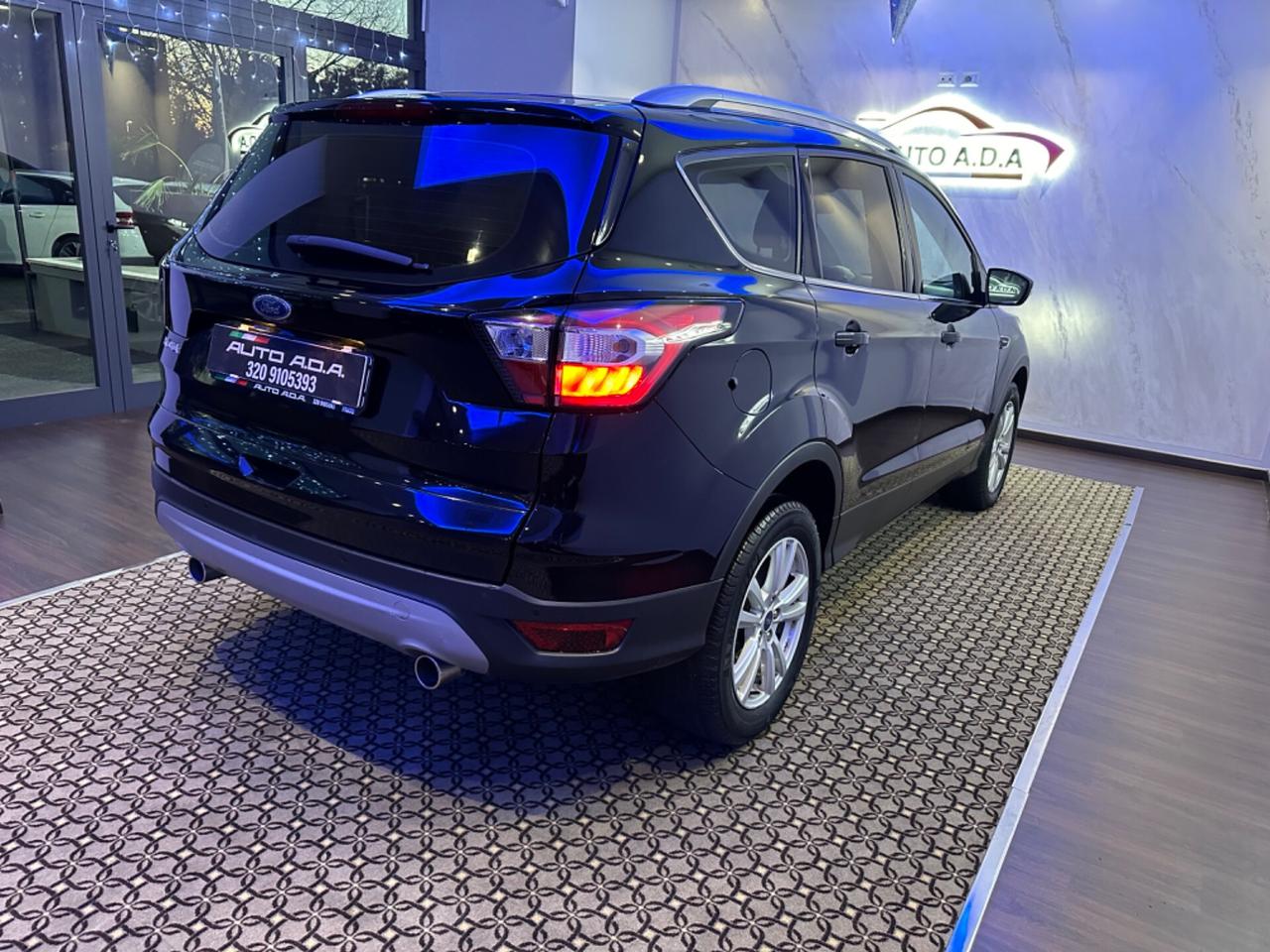 Ford Kuga 1.5 TDCI 120 CV S&S 2WD Business